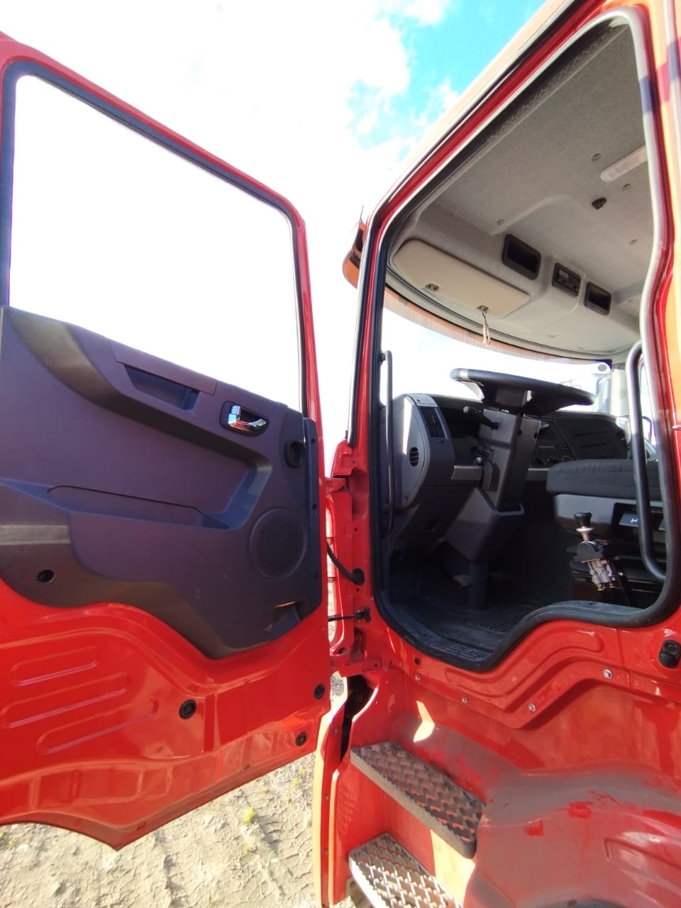 SANY SYZ320* 6x4 Самосвал 2022 г. - фото 8